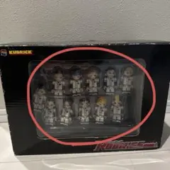 ルーキーズ　べアブリック　フィギュア