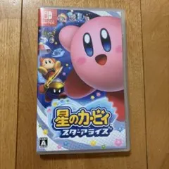 Nintendo Switch 星のカービィ スターアライズ