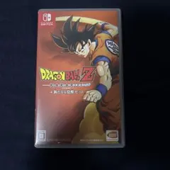 Nintendo Switch ドラゴンボールZ KAKAROT（カカロット）