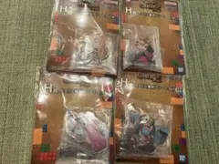 ワンピース 一番くじ H賞 アクリル雑貨アソート 4種セット