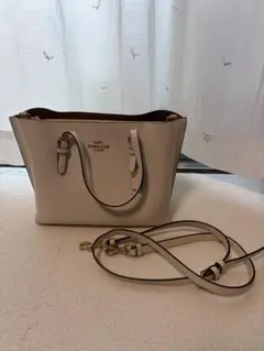 COACH モリー トート　ショルダーバッグ
