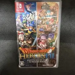 ドラゴンクエストヒーローズI・II for Nintendo Switch