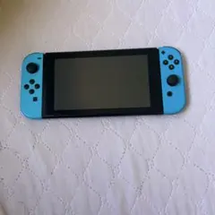 Nintendo Switch 本体 ネオンブルー