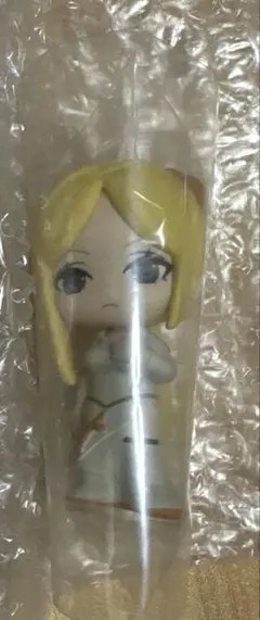 NieR:Automata ソフビフィギュア　司令官　美品　匿名配送
