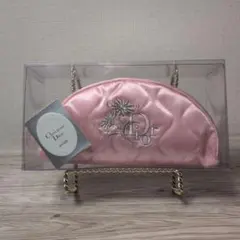 Christian Dior LINGERIE ポーチ ピンク