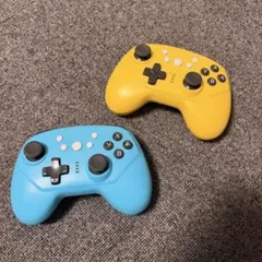 バラ可　Nintendo Switc・2・light対応ワイヤレスコントローラー