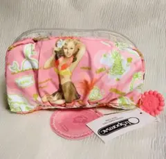 LeSportsac×BenefitベネフィットBathinaトロピカルポーチ