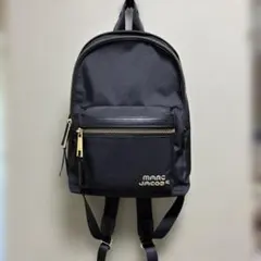 MARC JACOBS マークジェイコブス リュック ブラック