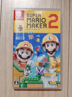 スーパーマリオメーカー2