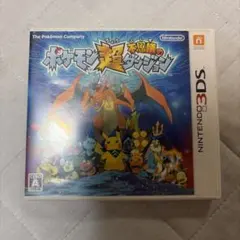 3DS ポケモン超不思議のダンジョン