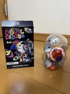 アメイジングデジタルサーカス Animiniz ケイン