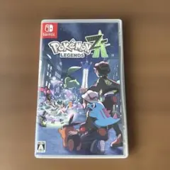 Switch ポケモンレジェンズ Z-A