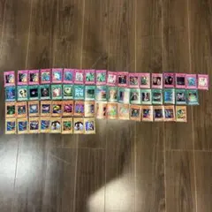 遊戯王OCG デュエルモンスターズ 初期カード まとめ売り