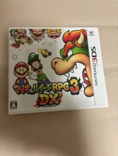 マリオ＆ルイージRPG3 DX ほぼ新品