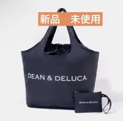 雑誌付録　DEAN&DELUCA グロサリーバック&ストラップ付きポーチ
