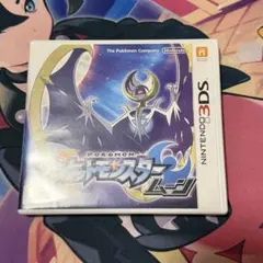ニンテンドー3DS ポケットモンスター ムーン ポケモン