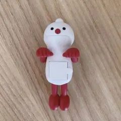 一番くじパペットスンスン ちらりんフレンズミニフィギュア ノンノン