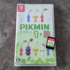 Switch ピクミン1+2