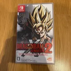 ドラゴンボール　ゼノバース2 Nintendo Switch