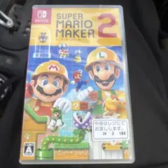 Nintendo Switch Super Mario Maker 2