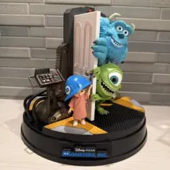 ピクサー　ハッピーくじ　ラスト賞モンスターズ・インク フィギュア