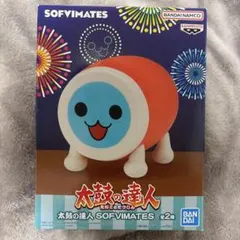 太鼓の達人 SOFVIMATES フィギュア