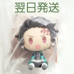 一番くじ 鬼滅の刃 姉の仇 F賞 ちょこのっこフィギュア 炭治郎