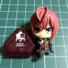 ツイステ リドル すわらせ隊 フィギュア