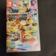 マリオカート8 デラックスSwitch