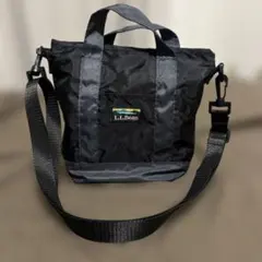 値下げ！L.L.Bean 2WAY ショルダーバッグ