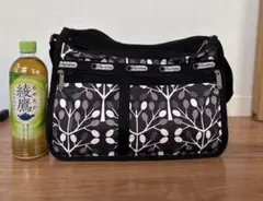 LeSportsac ショルダーバッグ 総柄