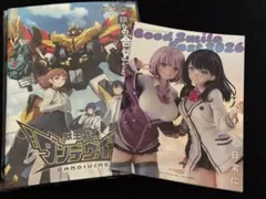 グッドスマイル フェス 2026 来場者特典 ミニプラモデル 小冊子 会場限定②