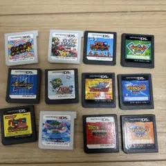 NintendoDS 12種類おまとめ出品