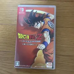 Switch ドラゴンボールZ KAKAROT+新たなる覚醒セット