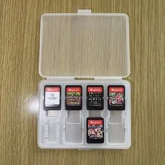 Nintendo Switchカセットケース