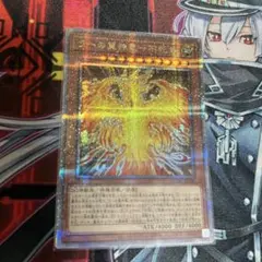 遊戯王 ラーの翼神竜－不死鳥 クオシク25th