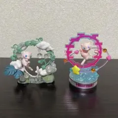 ポケモン リーメント ミュウ フィギュア