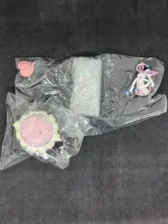 ポケモン フィギュア スイートクラフトコレクション ニンフィア
