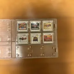 ニンテンドー3DS ゲームソフト6本セット（ジャンク品）