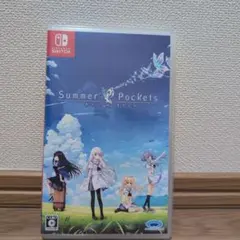 Summer Pockets Nintendo Switch ソフト