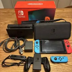 Nintendo Switch本体 HAD-S-KABAH 2022年製