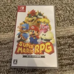 Nintendo Switch スーパーマリオRPG ソフト