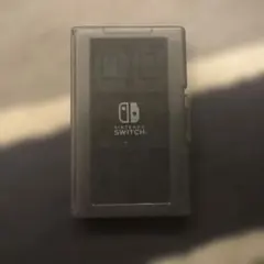 Nintendo Switch ゲームソフト用ケース