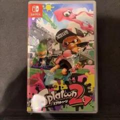 Switch スプラトゥーン2
