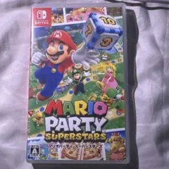 マリオパーティ スーパースターズ Switch