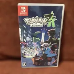 Switch ポケモンレジェンズ Z-A