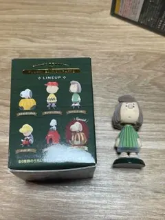 PEANUTS FLOCKY EDITION ペパーミント パティ フィギュア