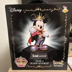 Disney IDOL ON STAGE 特賞　ミッキー　くじ