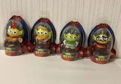 コスチュームエイリアンフィギュア