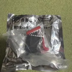 吉野家 ドラゴンクエストウォーク コラボフィギュア　ひとくい紅生姜ばこ